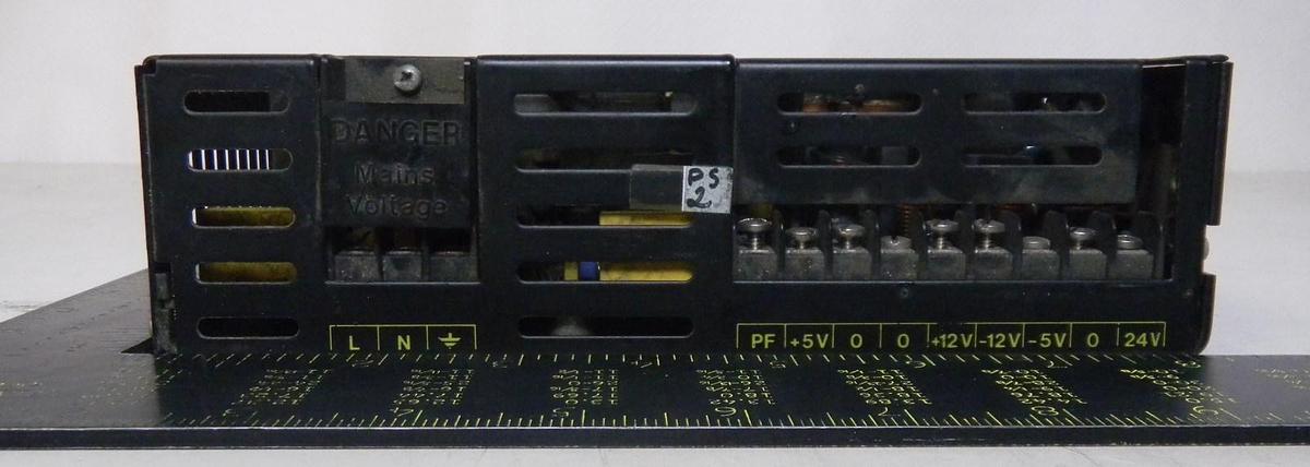Used QSI 1527B-3F-000 Power Supply, Used
