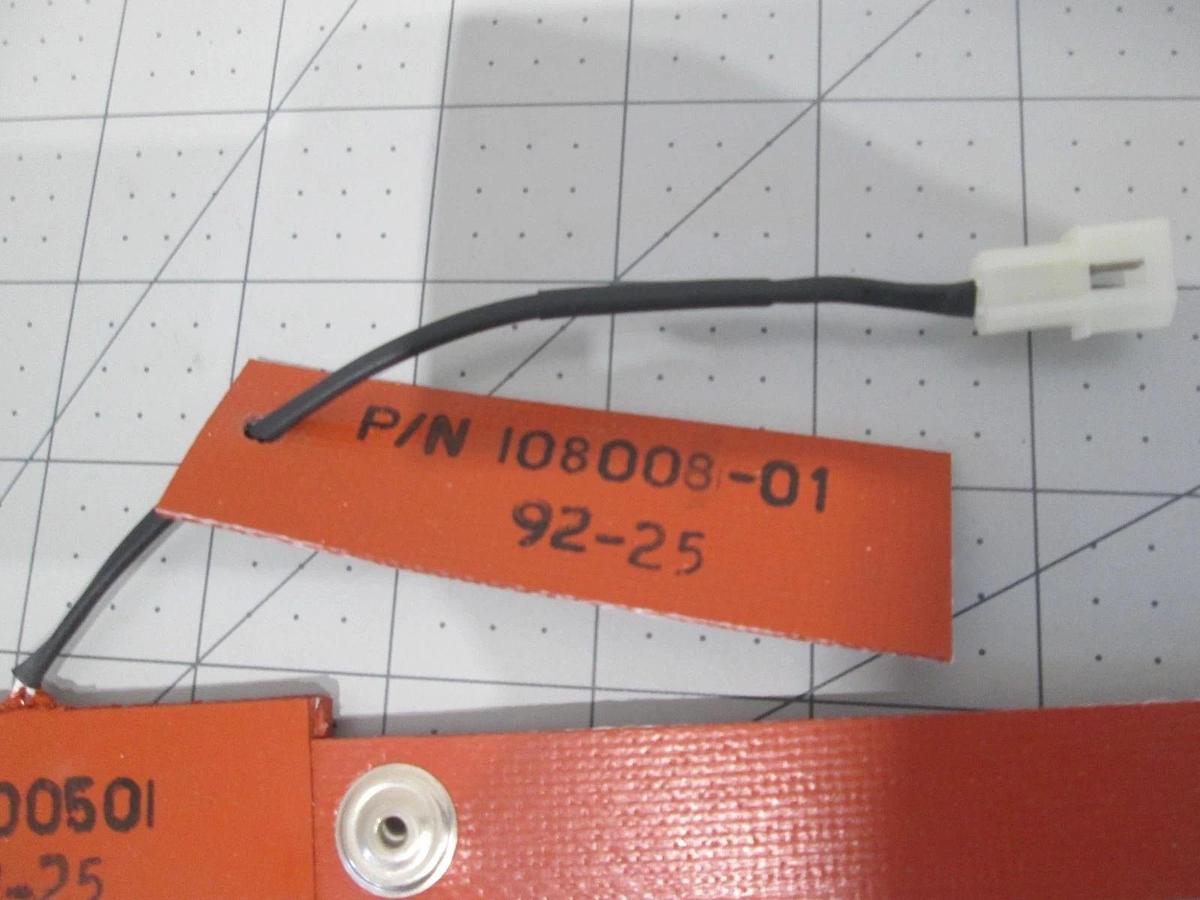 Watlow, L013100501, Heater Strap, Junction #2, New