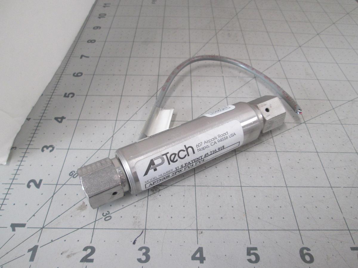 Used APTech, AP7300S 2PW FV4 FV4, Indicator Switch, Used