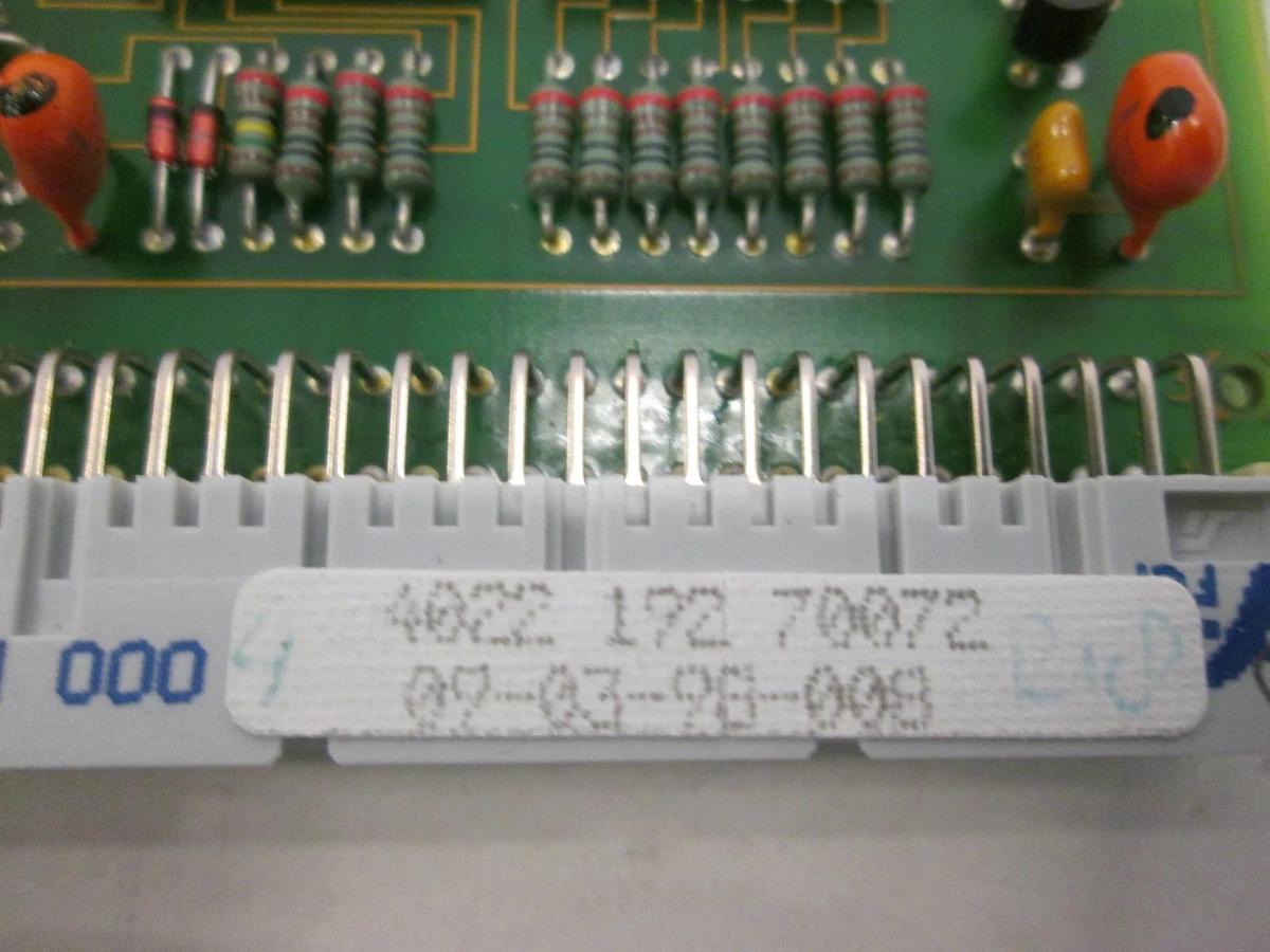 Used FEI, 4022 192 70072, Scanning Electron Microscope PCB, Used