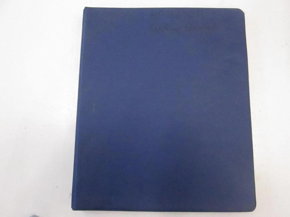 Used HP 3852A Acquisition/Control Unit Getting Started Guide, Used