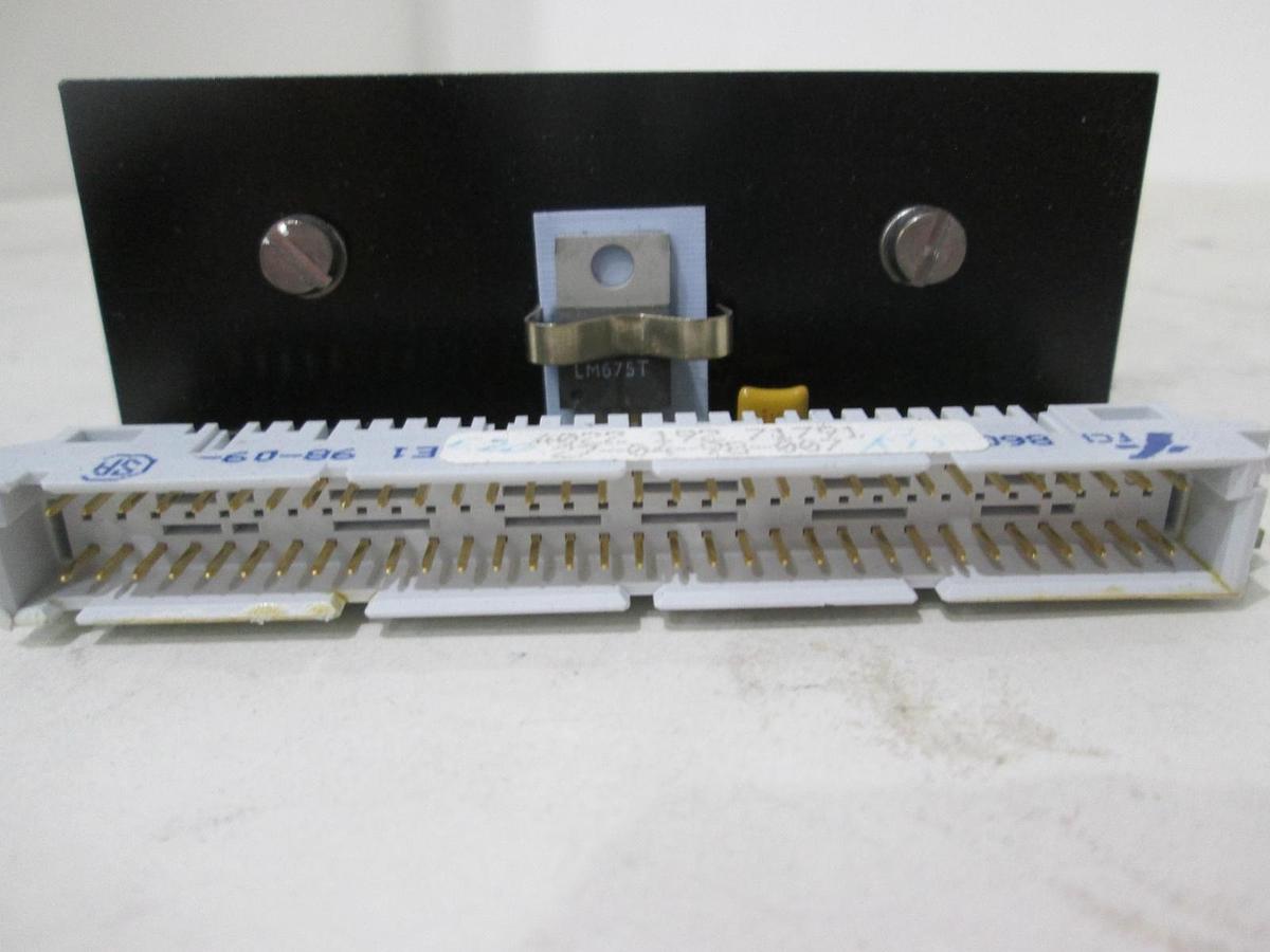 Used FEI, 4022 192 71791, Scanning Electron Microscope PCB, Used
