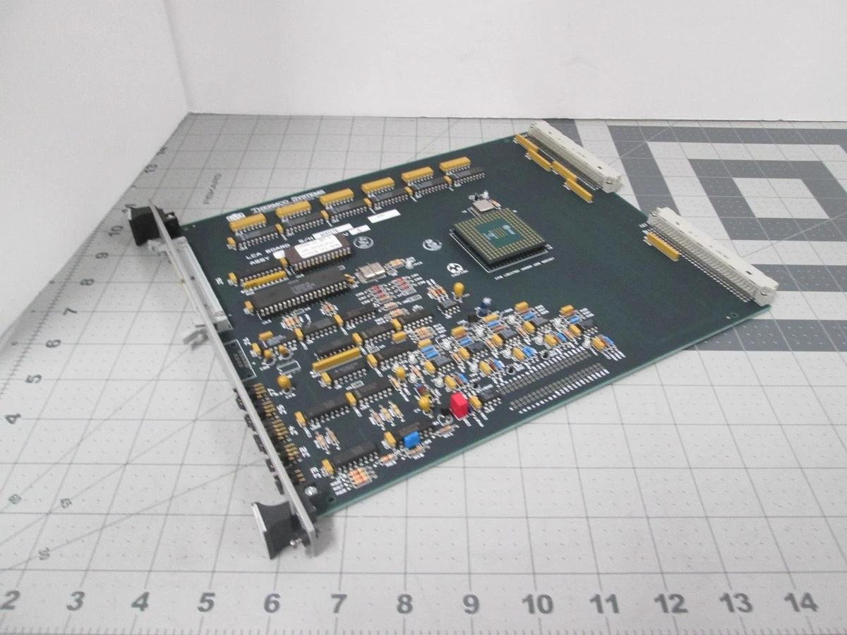SPT Micro, 603853-07, LCA Nitride w/ HCL Process, PCB Assy, New