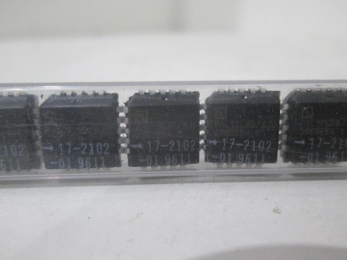 Pal, 17-2102-01-9611, Integrated Circuit, New, Lot of 46