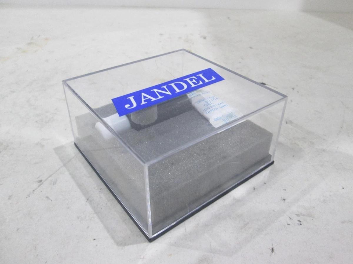 Jandel Engineering, Probe Head, New