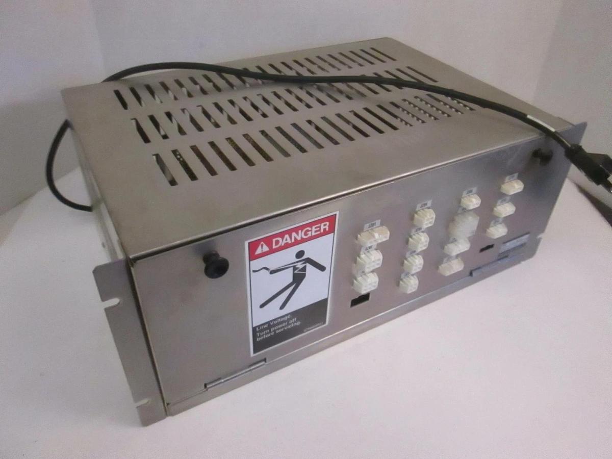 Used TEL Tokyo Electron P.S Box, S/N 1800-964-8246