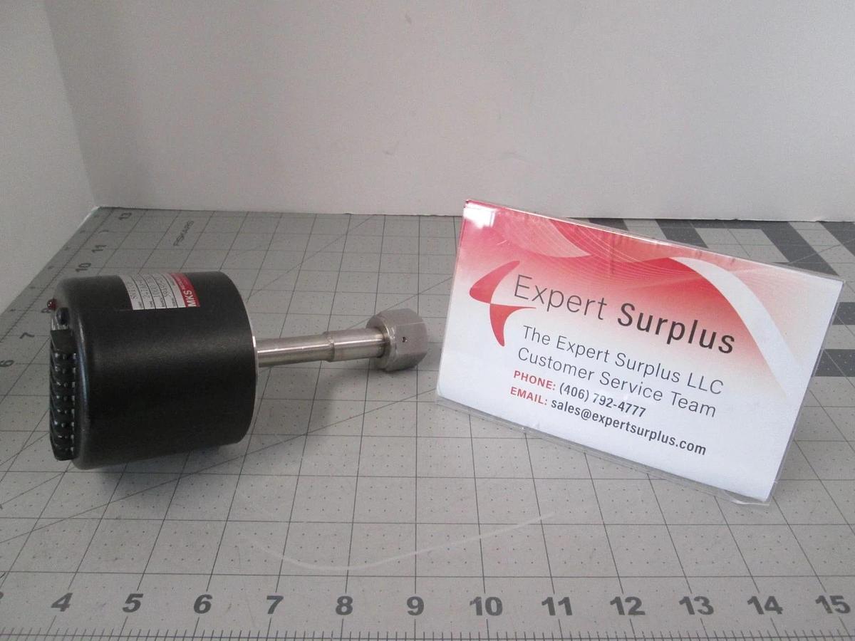 MKS Baratron 241AA-01000BA, 1000 TORR Type 241A Pressure Transducer, New