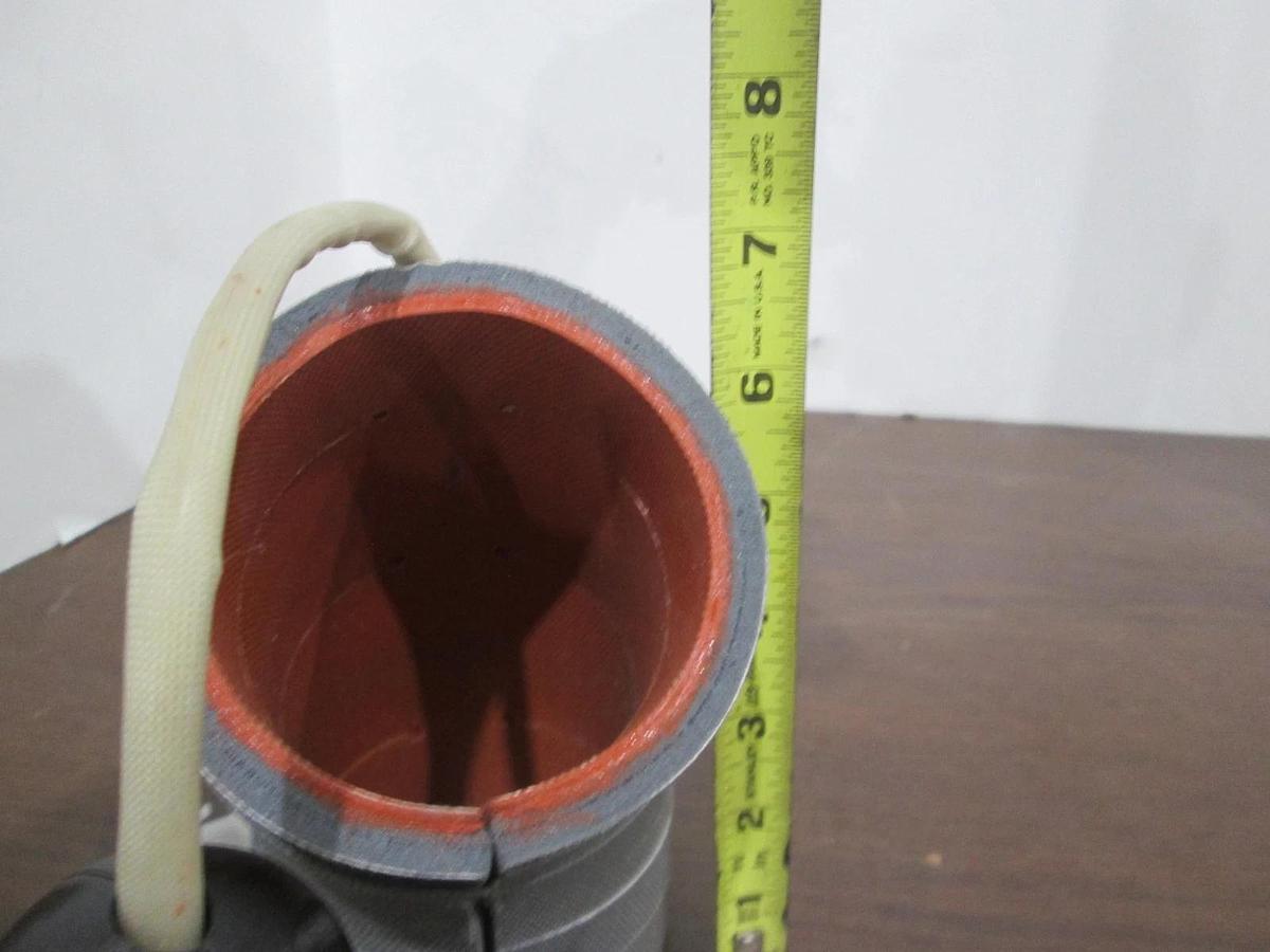 Used Watlow, 078097500, 45 DEG, Heater Jacket, Used