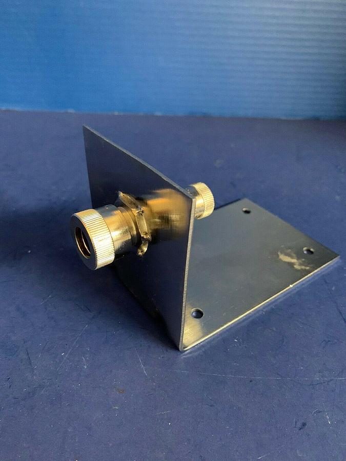 Used Swagelok Cajon Ultra-Torr Reducer Assy with Bracket, 1/2" to 1/4", Used