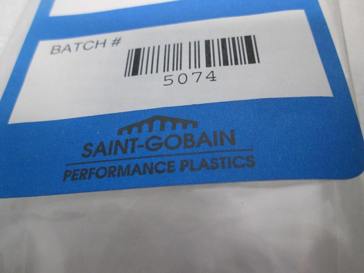 Saint-Gobain, PPG White Bushing 250x125, 206-999-0042, New, Lot of 15