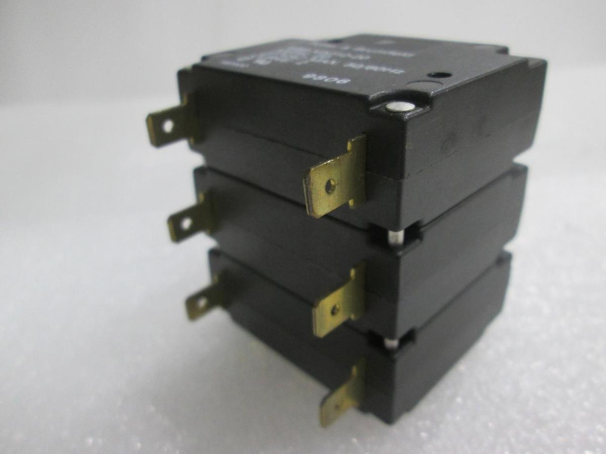 Used Potter & Brumfield, W69-X2Q12-20, Circuit Breaker, 3 Pole, 277VAC, New