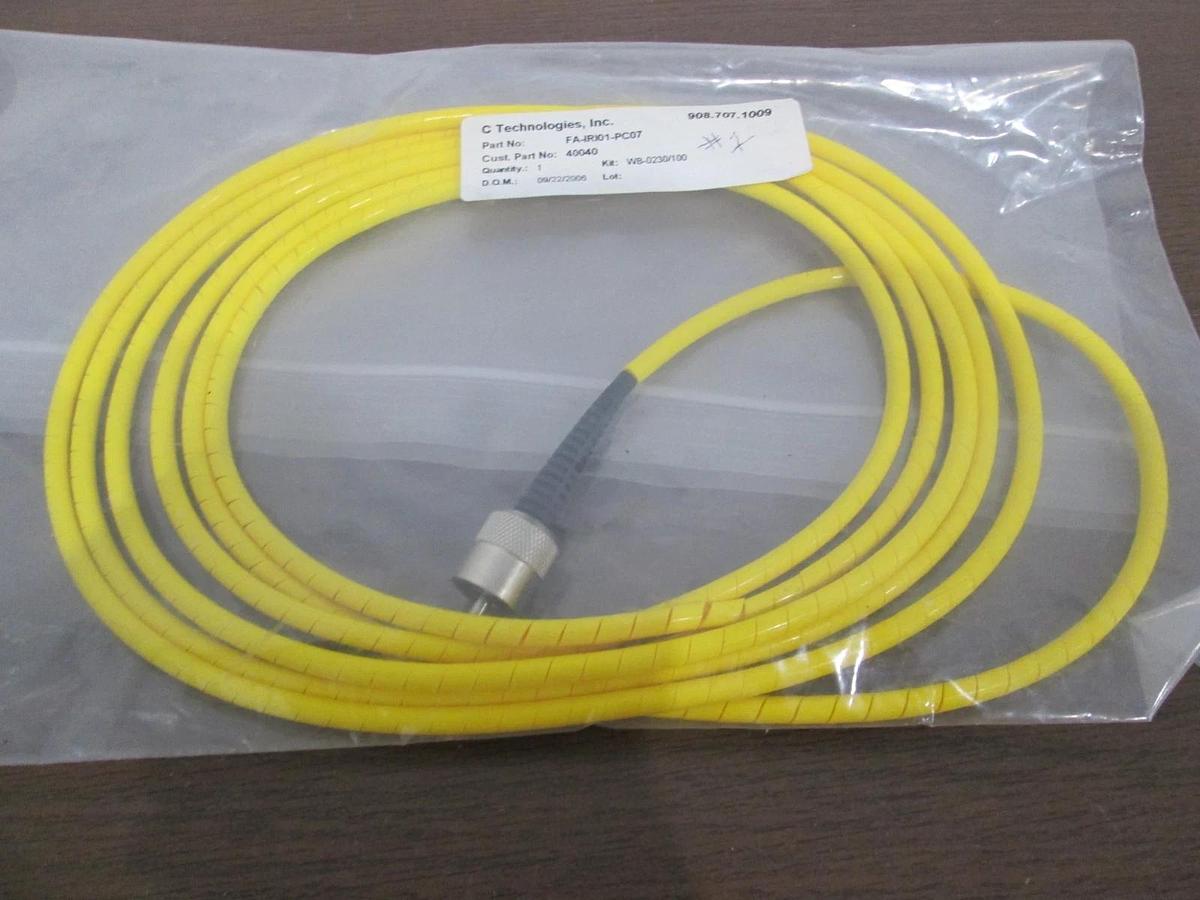 Used C Technologies, Inc., FA-IR01-PC07, Cable, Used