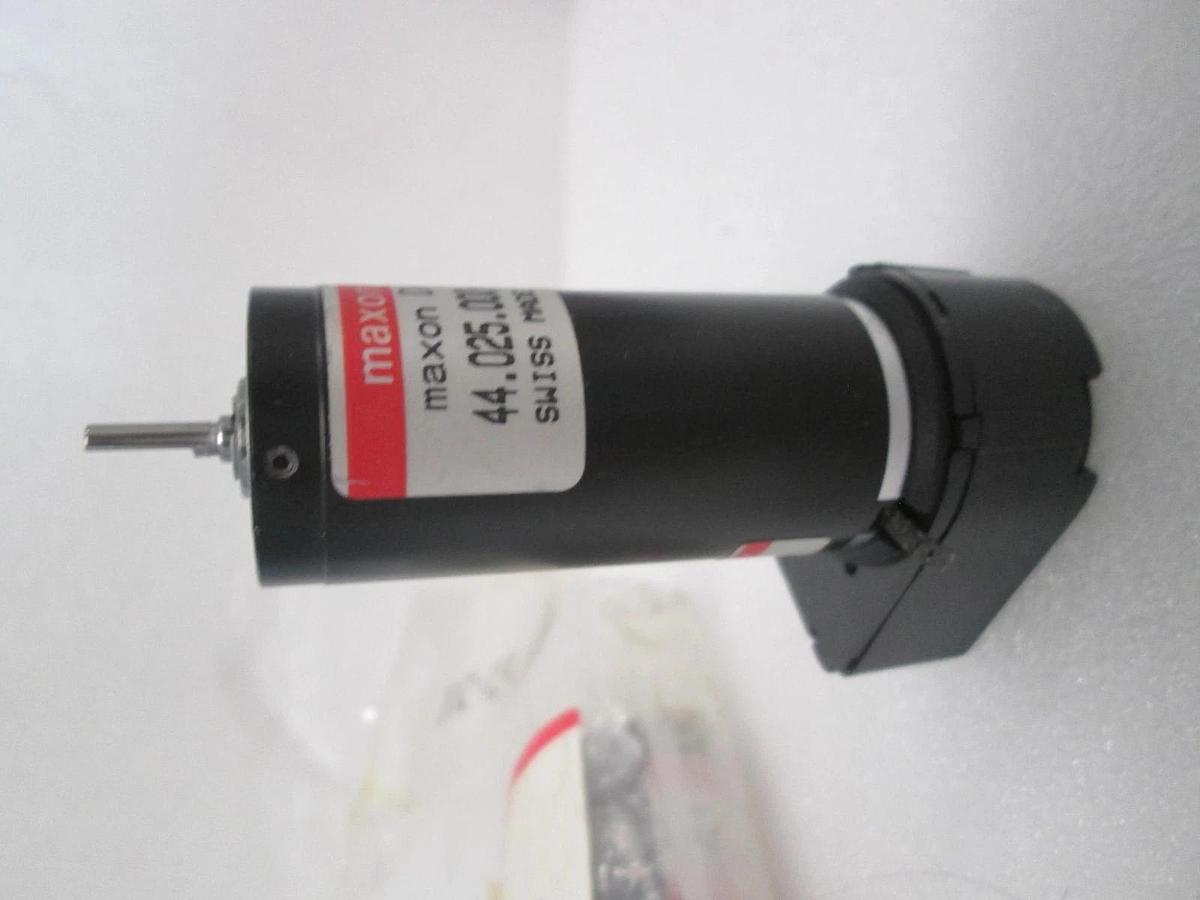 Maxon Motor, 44.025.000-00.09-84, New, Lot of 2