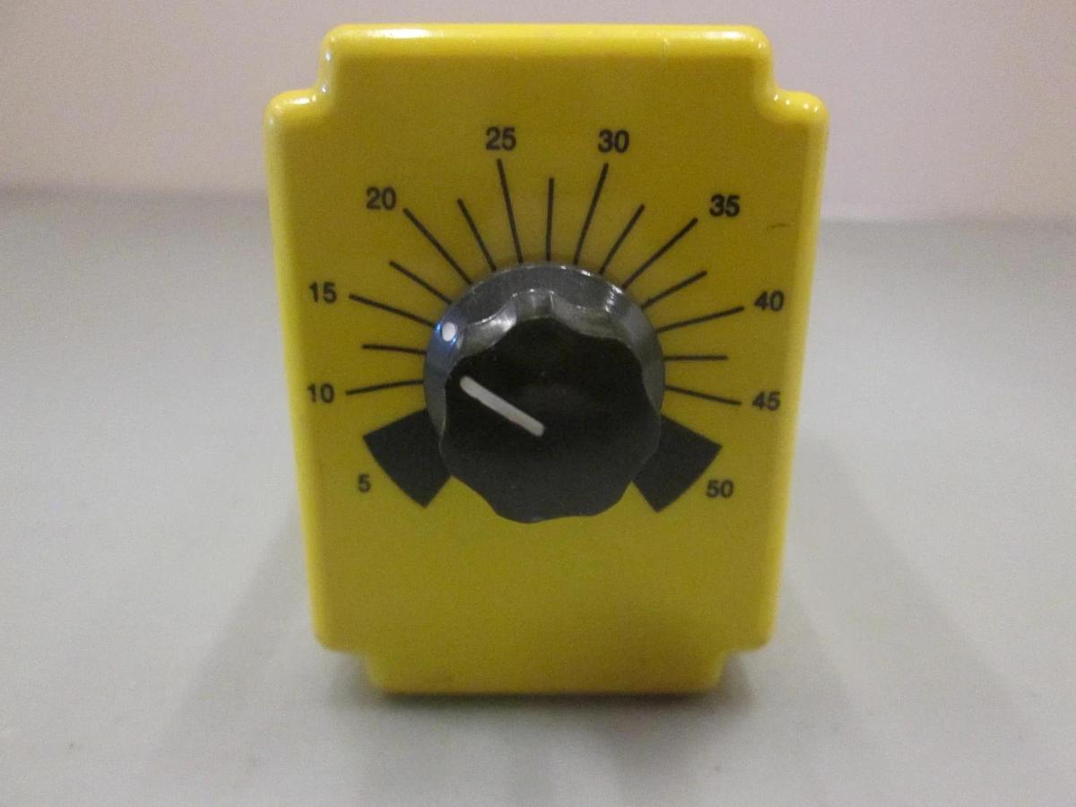 Used Potter & Brumfield, Time Delay, CGB-38-78050M, 10A, 240VAC, USed