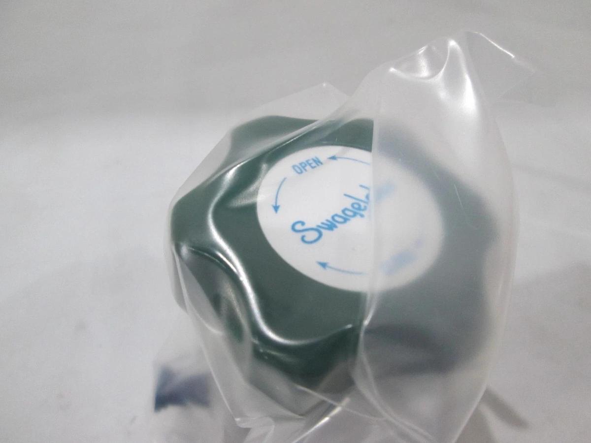 Swagelok, 6LV-DSC111P, Manual Diaphragm Valve, New