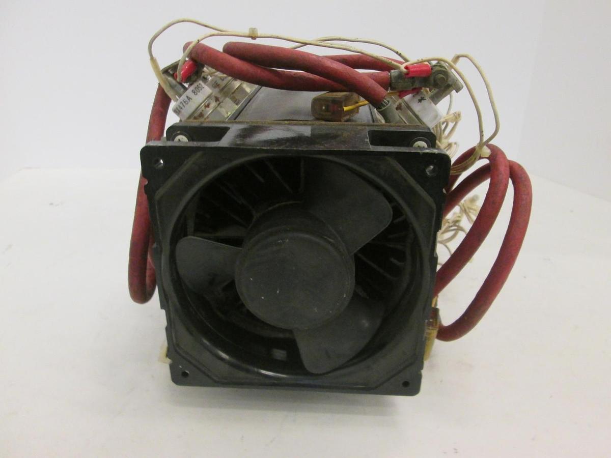 Used Wakefield SCR Power Pack Assembly, Firing Pack, Silo, Ready for Install