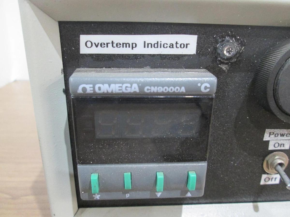 Used Omega, TC/OI, Temperature Controller, For Parts