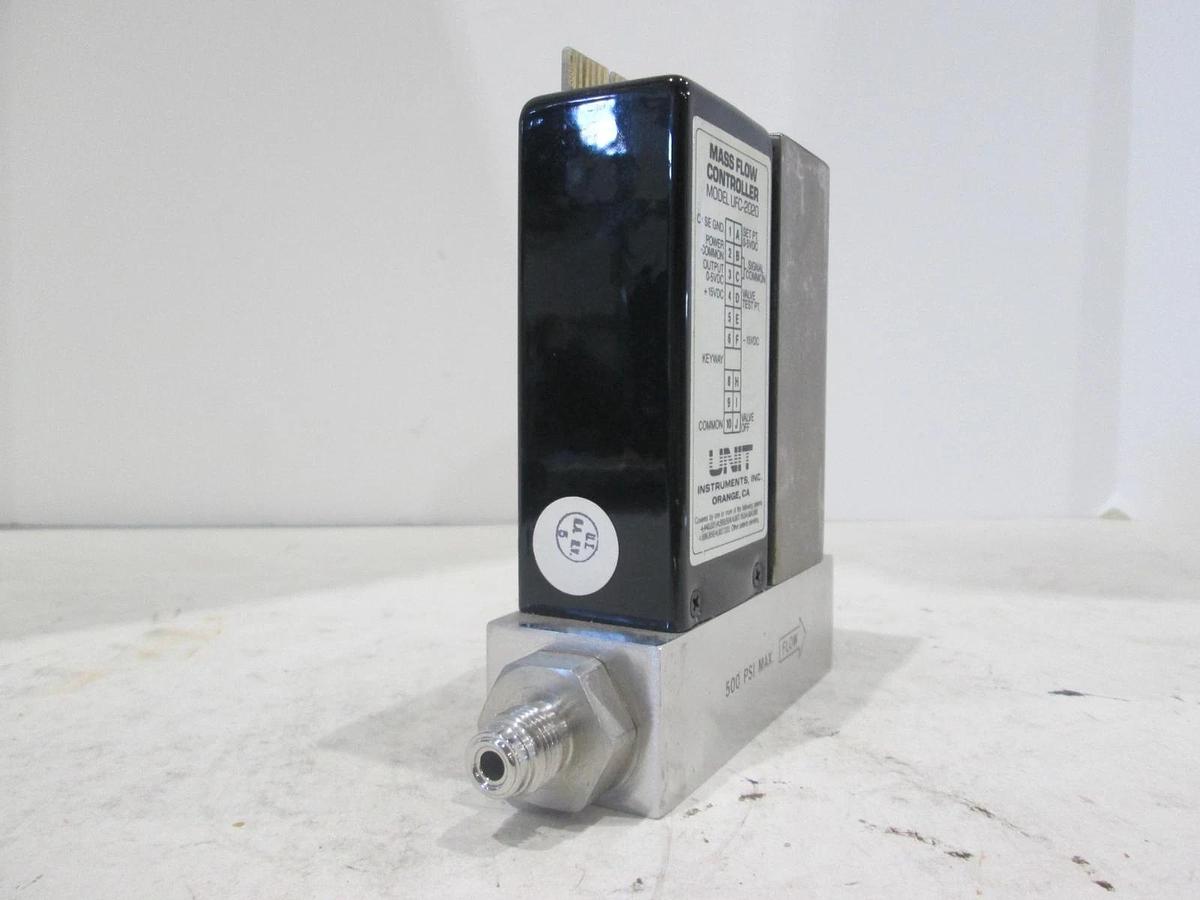Used Unit, UFC-2020, Range 25 slm, Gas O2, Used