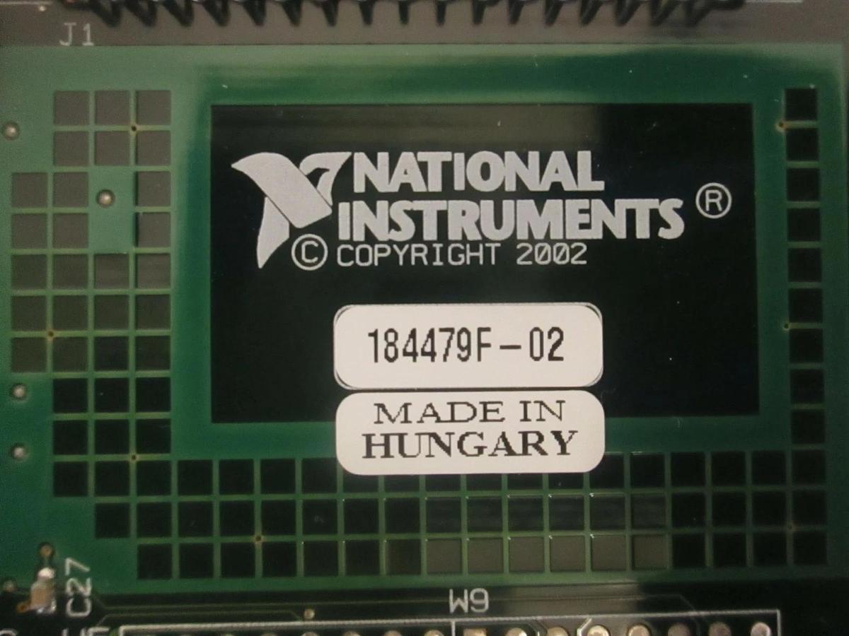 Used National Instruments, PCI-6601 Board, Used