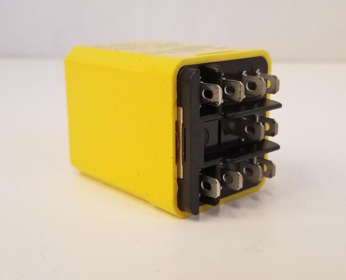 Used Potter & Brumfield CLH-41-30010 Time Delay Relay, Used