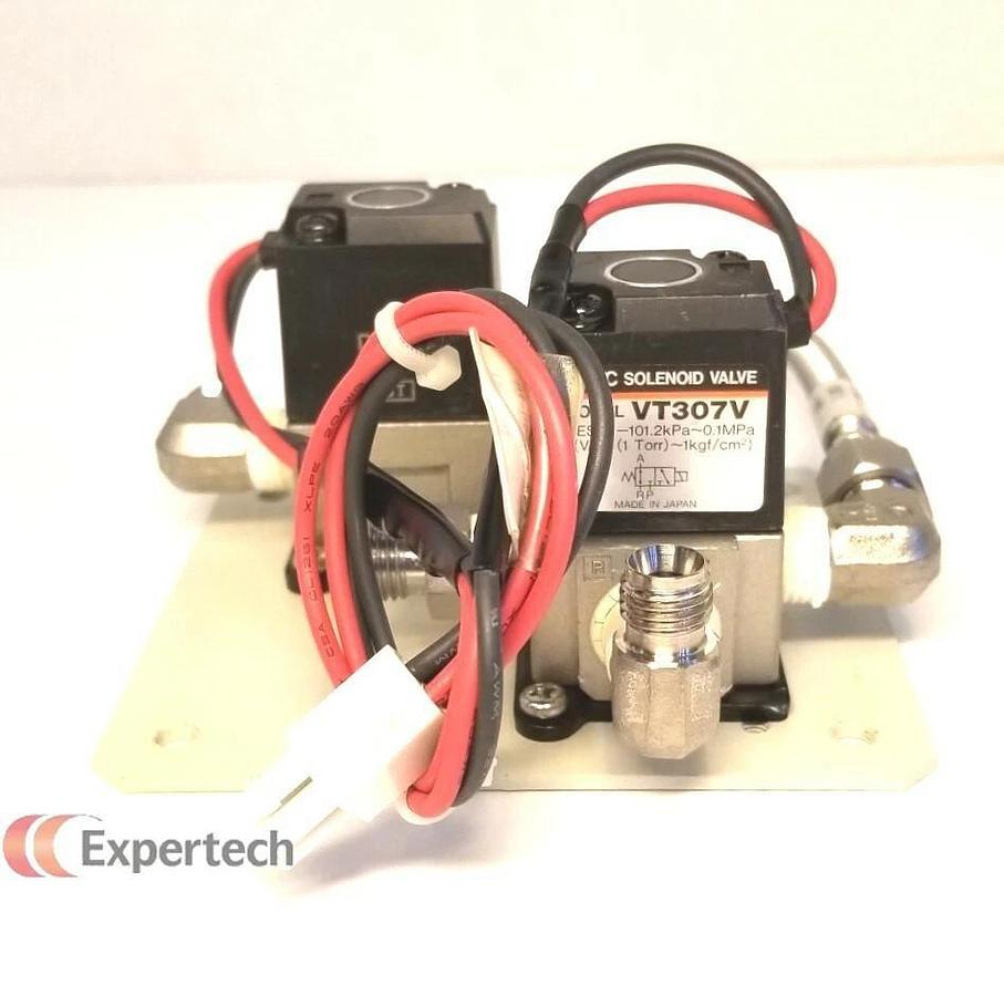 Used SMC Solenoid Valve Assembly, VT307V
