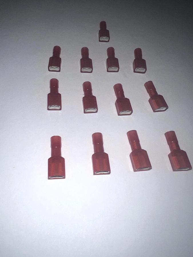 Used BISCO INDUSTRIES, INC. DNF18-205F1B-M, Lot of 13, Used