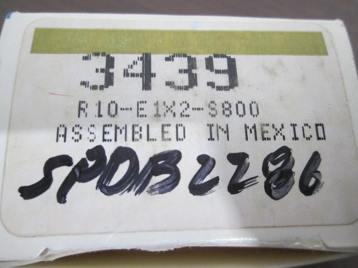 Potter & Brumfield, R10-E1X2-S800, Relay, New