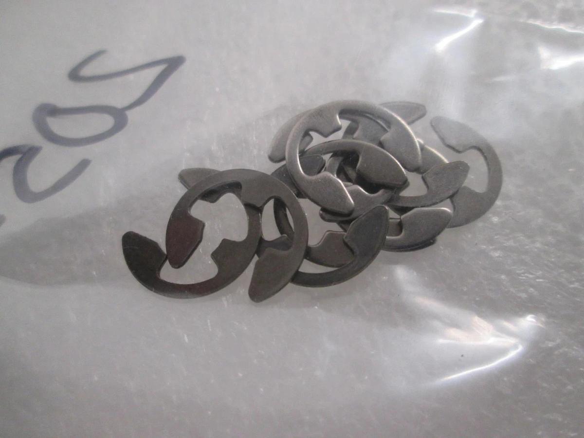Snap Ring, 205-086, New, Lot of 93