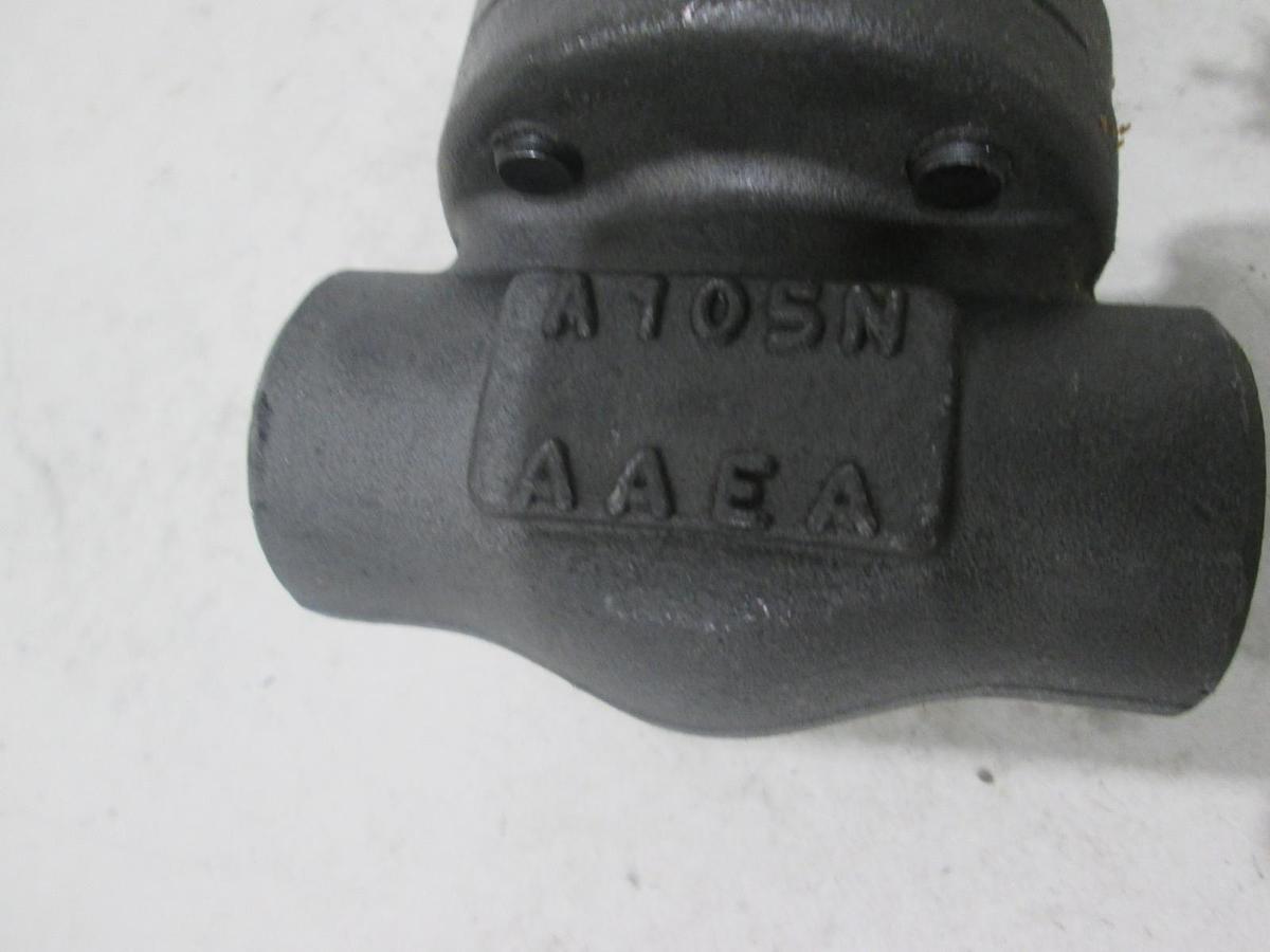 Used Bonney Forge, A105N, Gate Valve, Gate 3/4", Stem CR13, Used