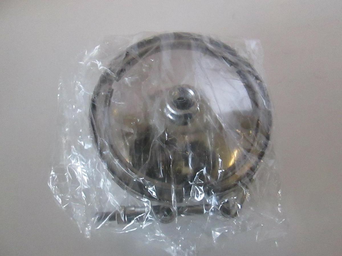 Used SMC, Clean Gas Filter Cartridge, Disc Type, SFA300, New