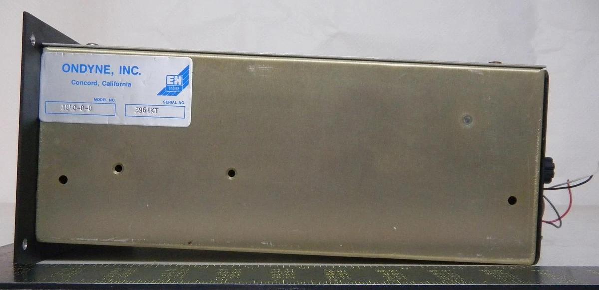 Used E+H Endress + Hauser Ondyne 1840-0-0 HygroTwin, Moisture Analyzer Model 1800