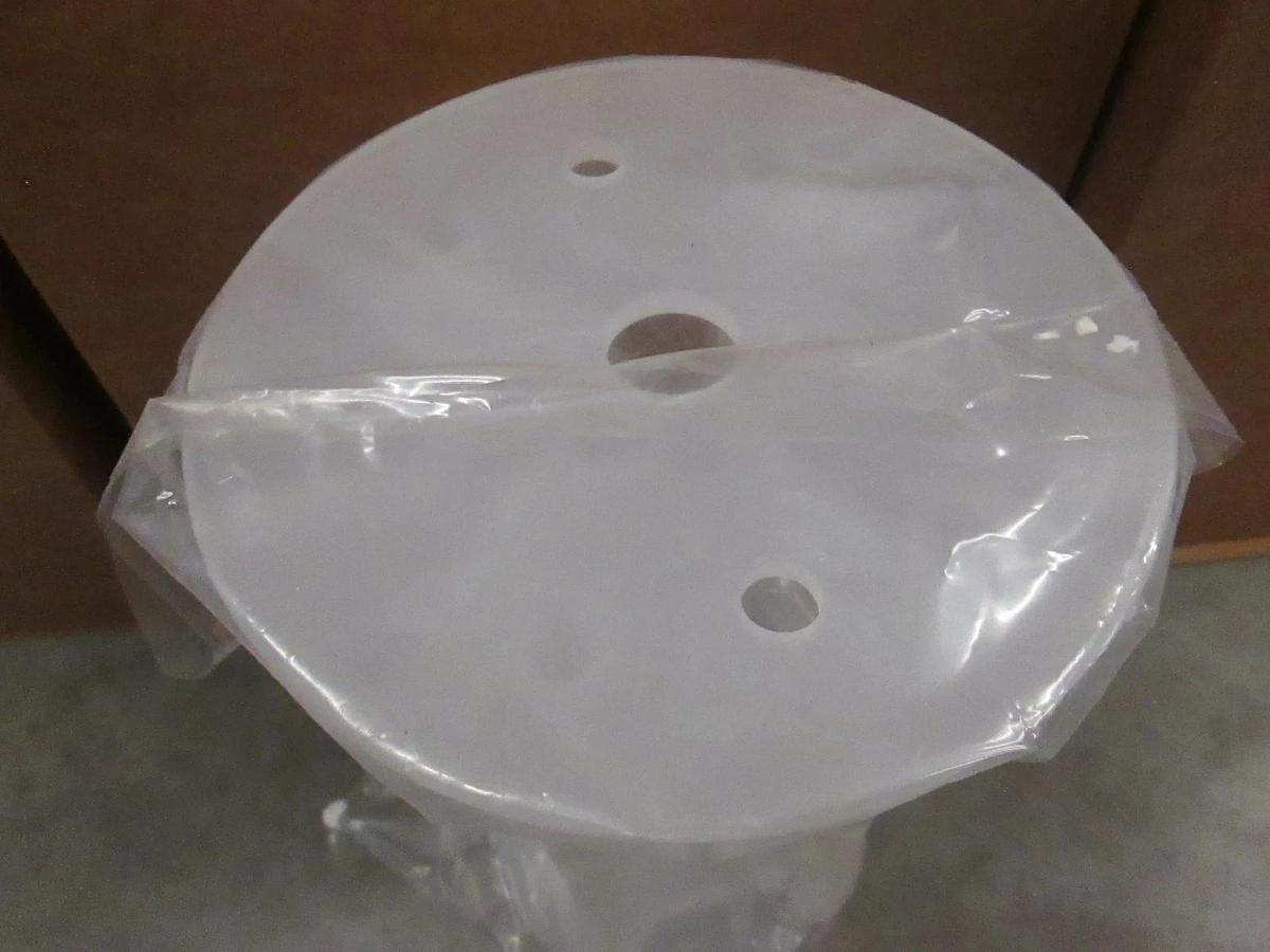 5" Quartz APE Carrier Station, ME66-000009-00-00, New
