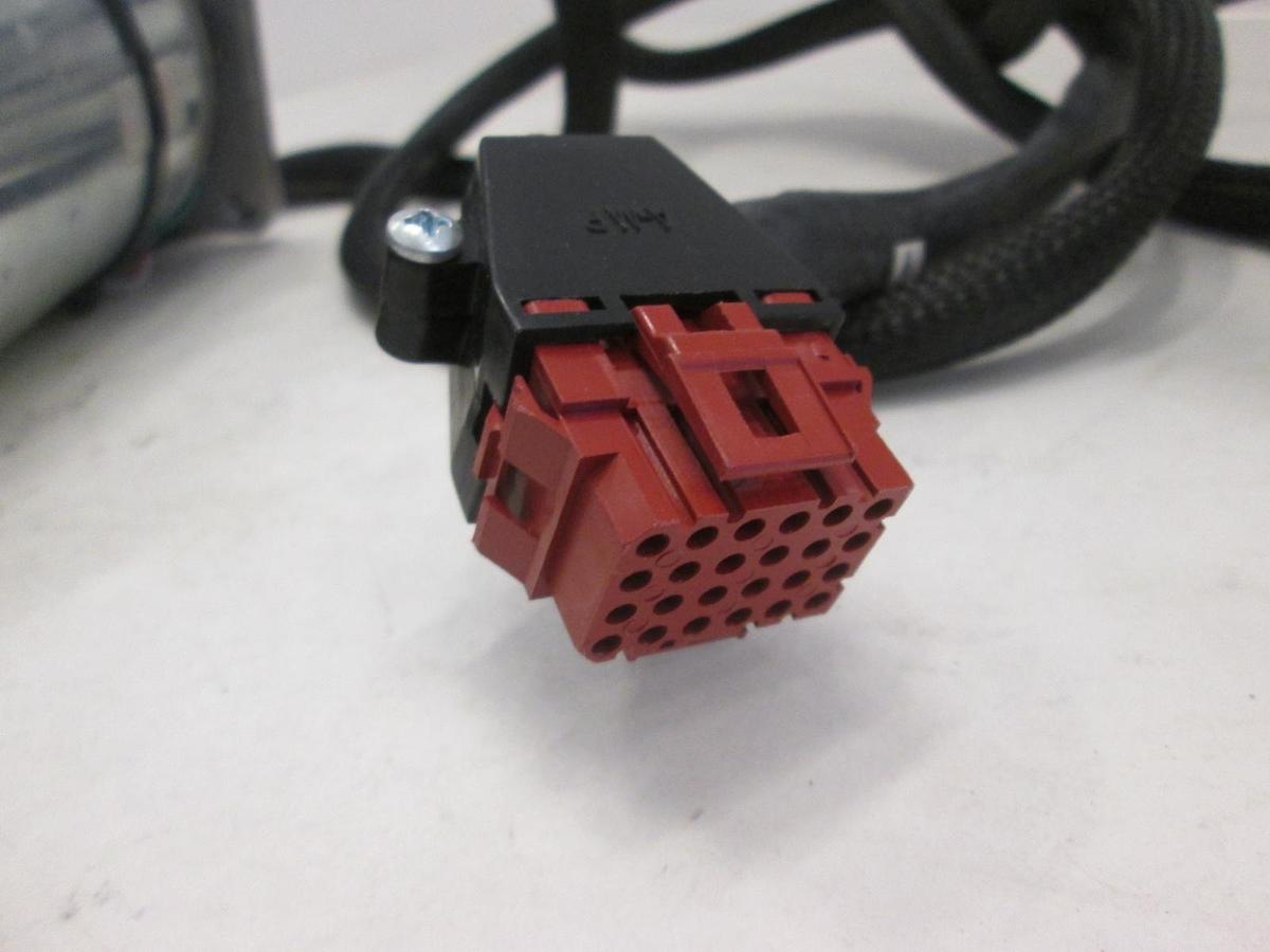 Used Reliance Motion Control, 01482-1079-000-09, Electro-Craft Servo Motor, Used