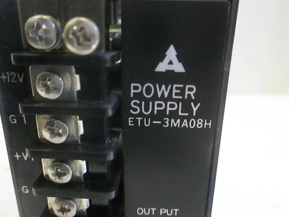 Used Lambda ETU-3MA08H Power Supply, Used