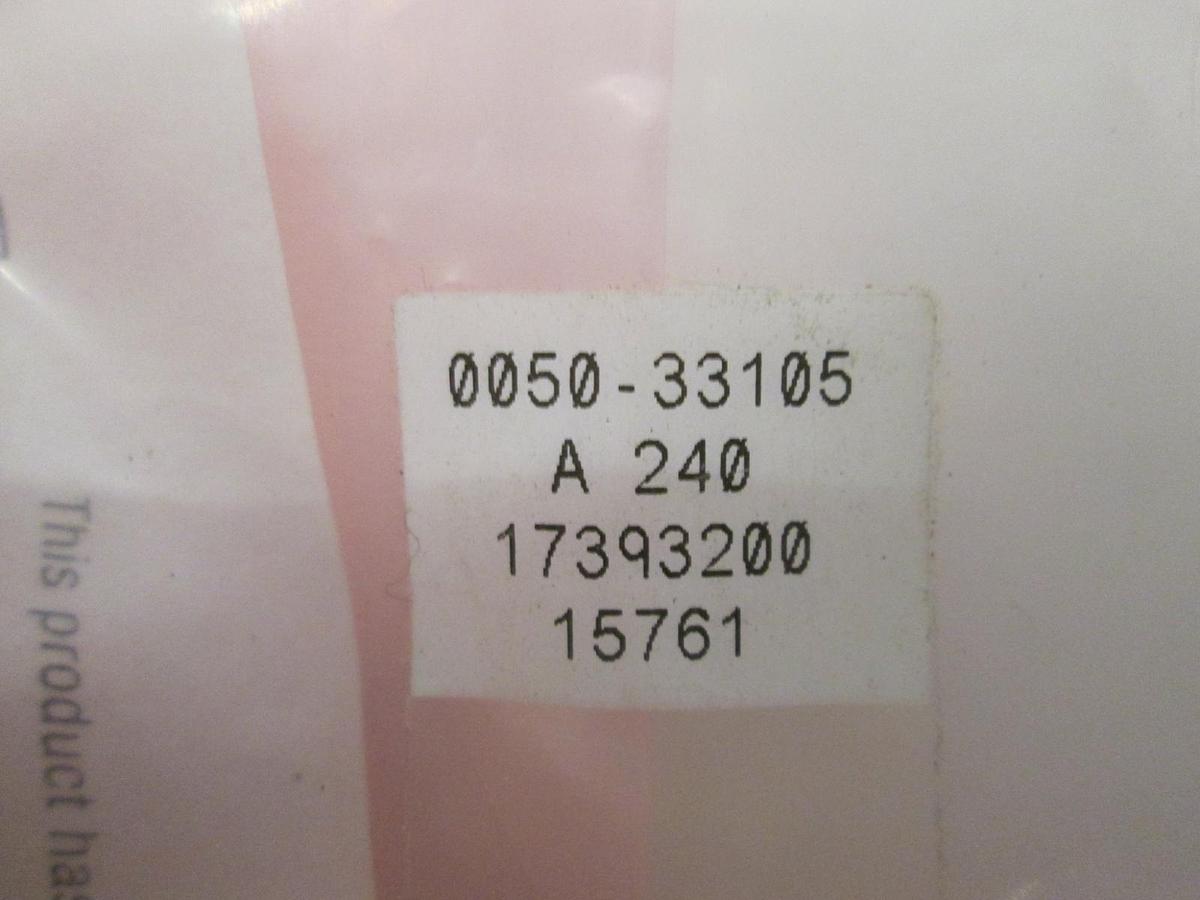 Used AMAT, Weldment Adapter Gasline, 0050-33105, New
