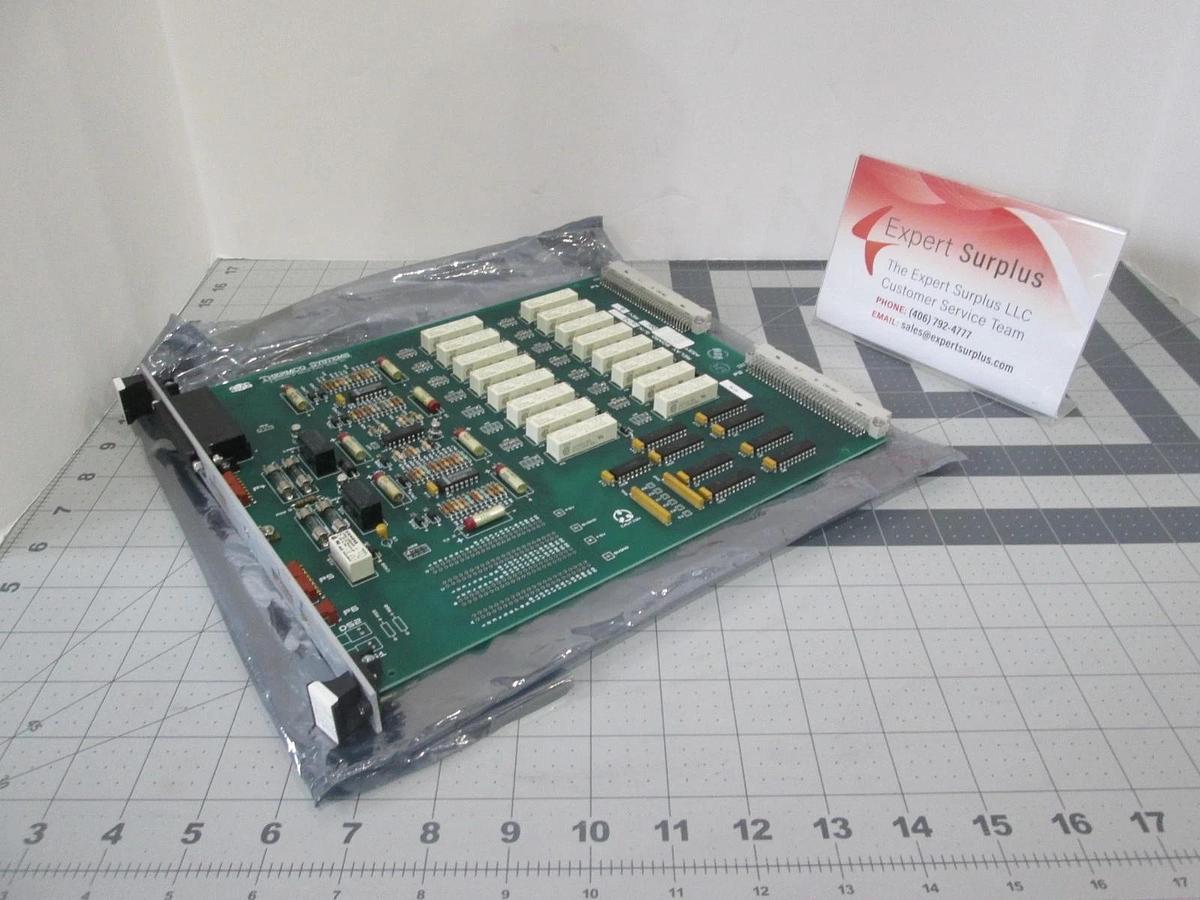 SPT Micro, 604116-01, Relay TEOS PCB Assy, New