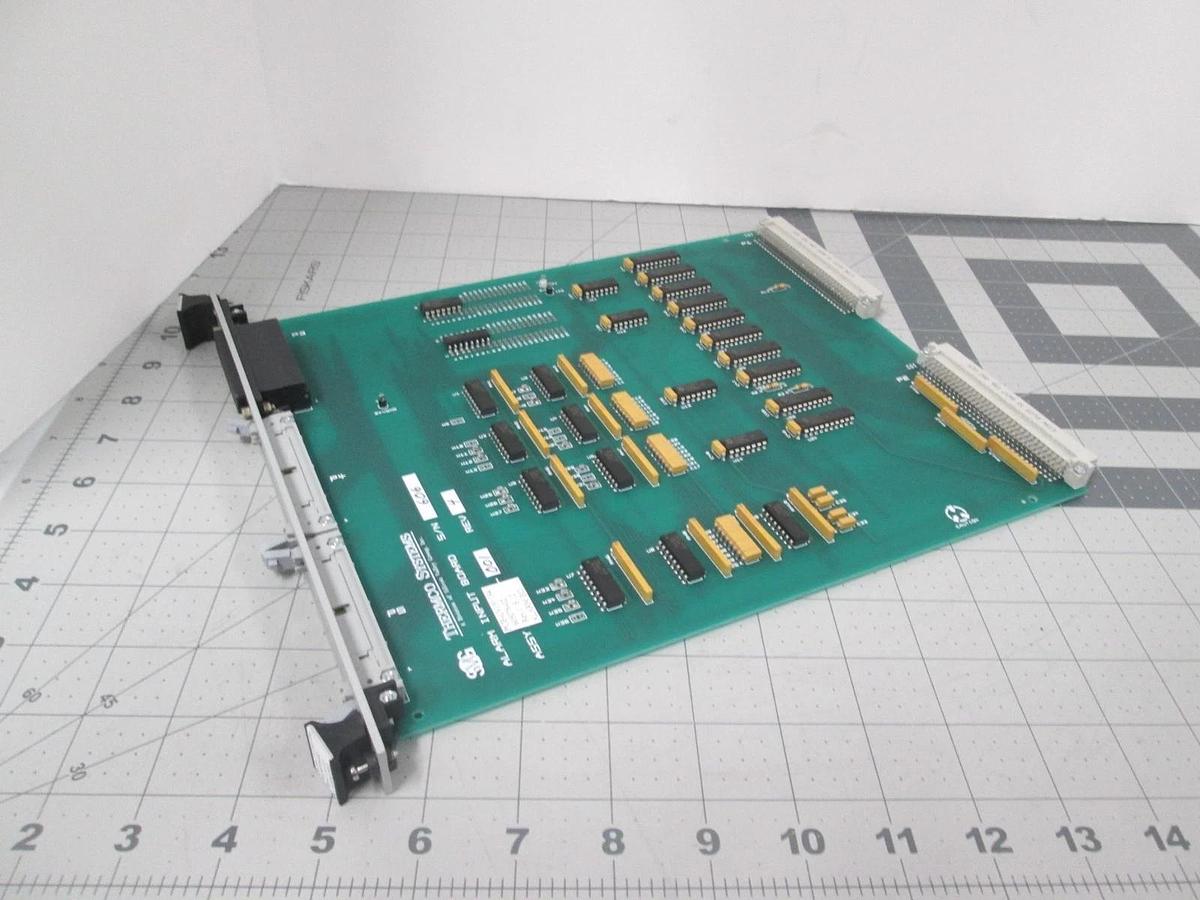 SPT Micro AVP, 605076-02, Alarm Input Board, New