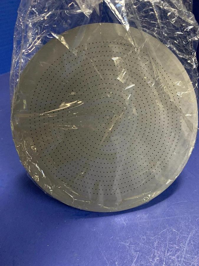 Used Silicon Carbide Shower Head, 150mm, New