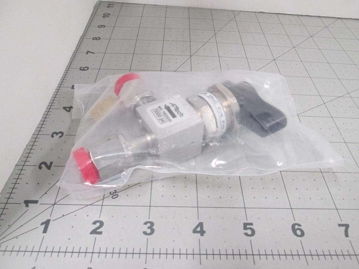 APTech, AP3625SM 2PWB FV4 FV4, Diaphragm Valve, New