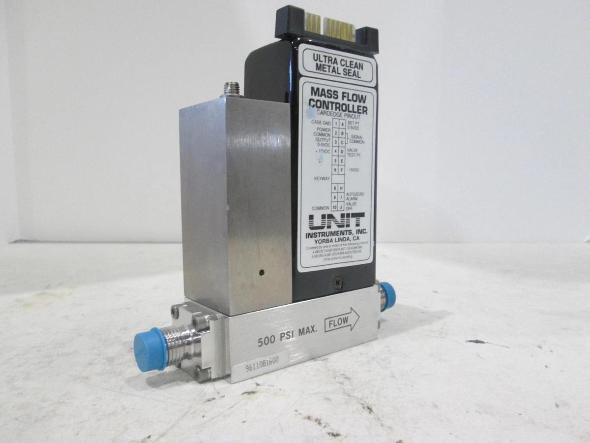Used Unit, UFC-1110, Range 15 SLPM, Gas N2, Used