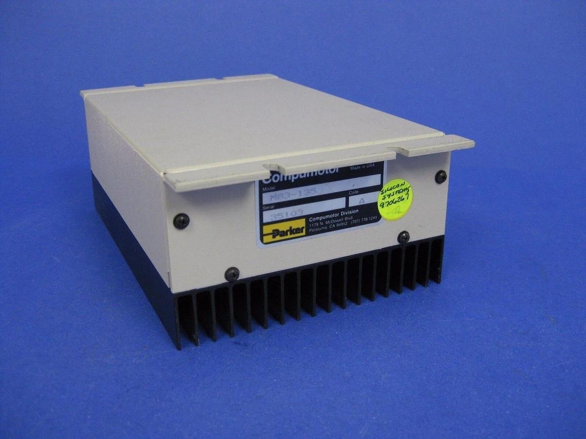 Used Parker Compumotor M83-135 Motor Drive