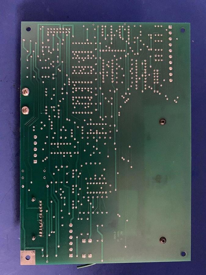 Used ICCI 8002395, boat loader controller, PCB Assembly
