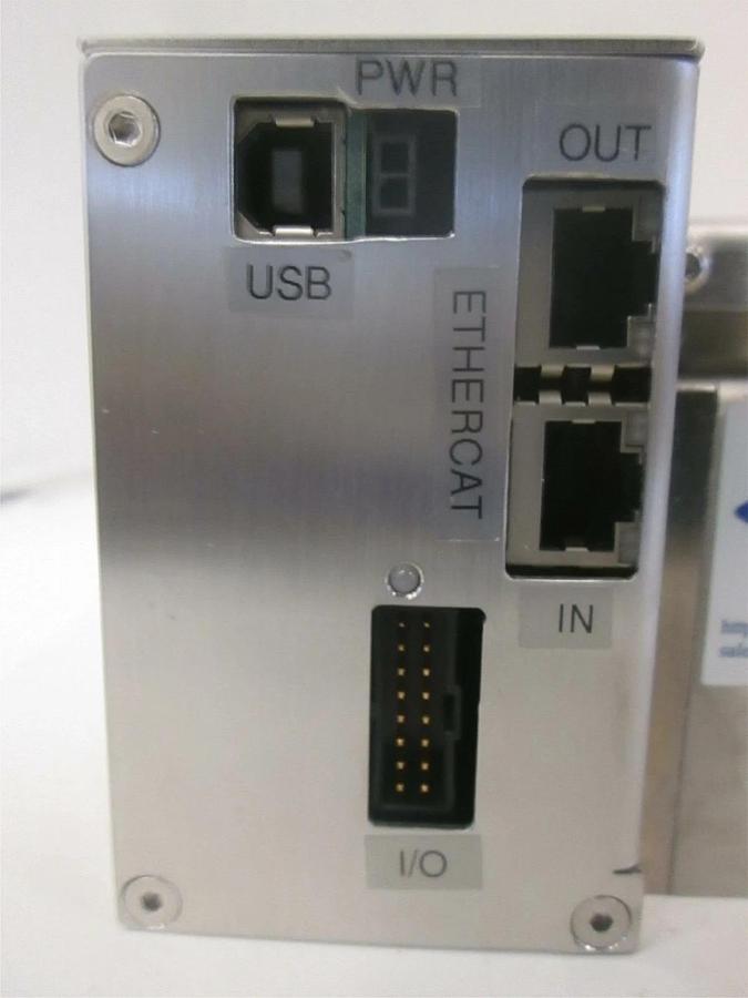 Used Akribis Systems, SGL64-AUM1-S-S4-NH-.55-200-M1, Brushless Linear Motor Assy, Use