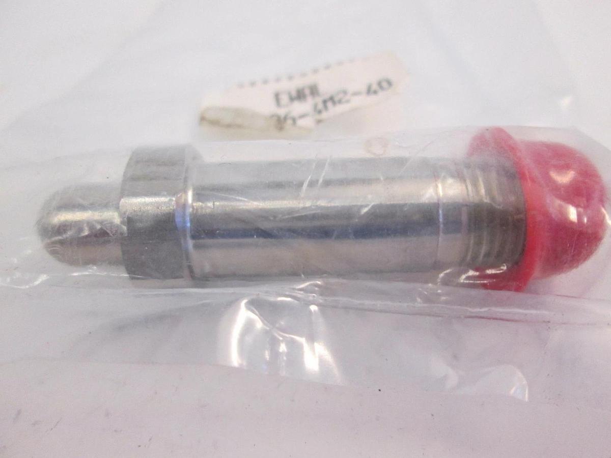 Parker Ewal 56-326-4M2-40 CGA 326 Inlet Connection
