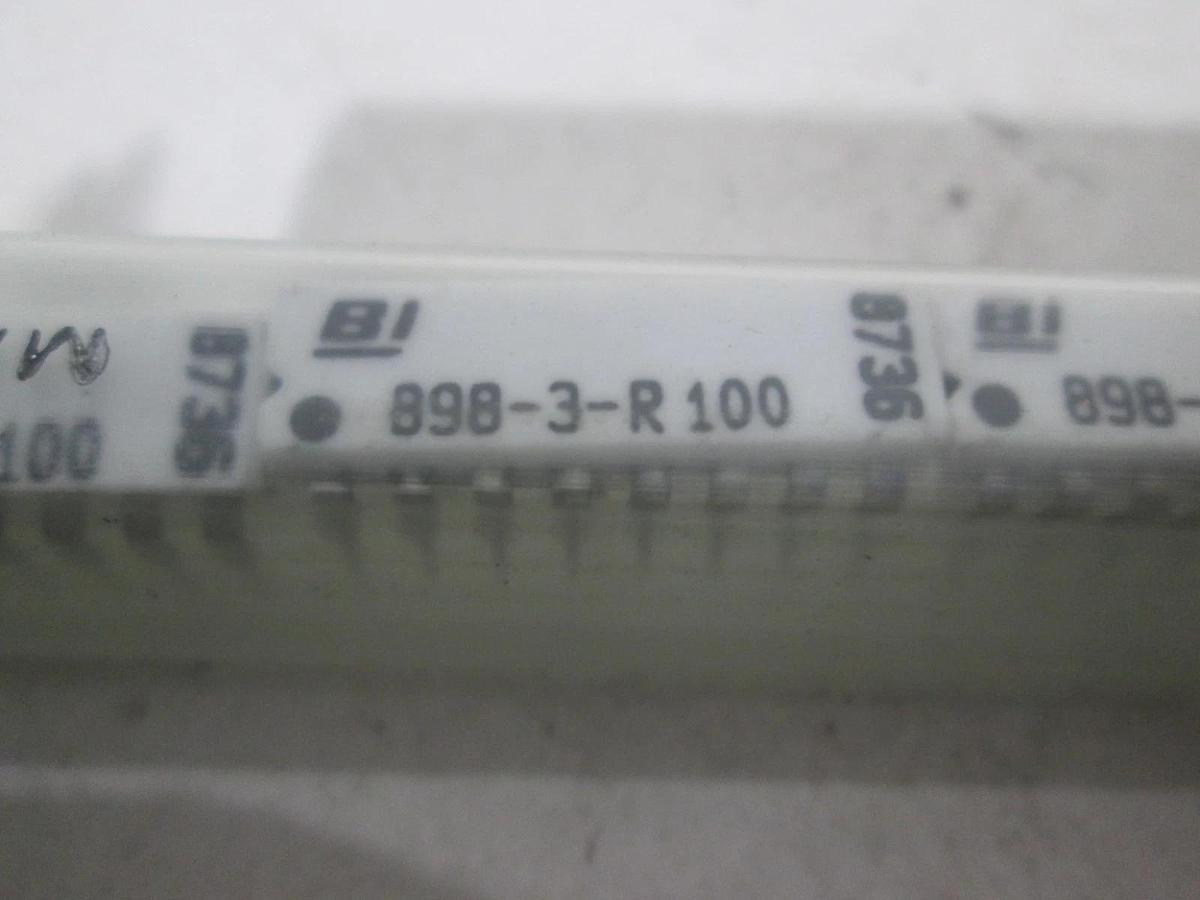BI, 898-3-R100, Integrated Circuit, New, Lot of 25