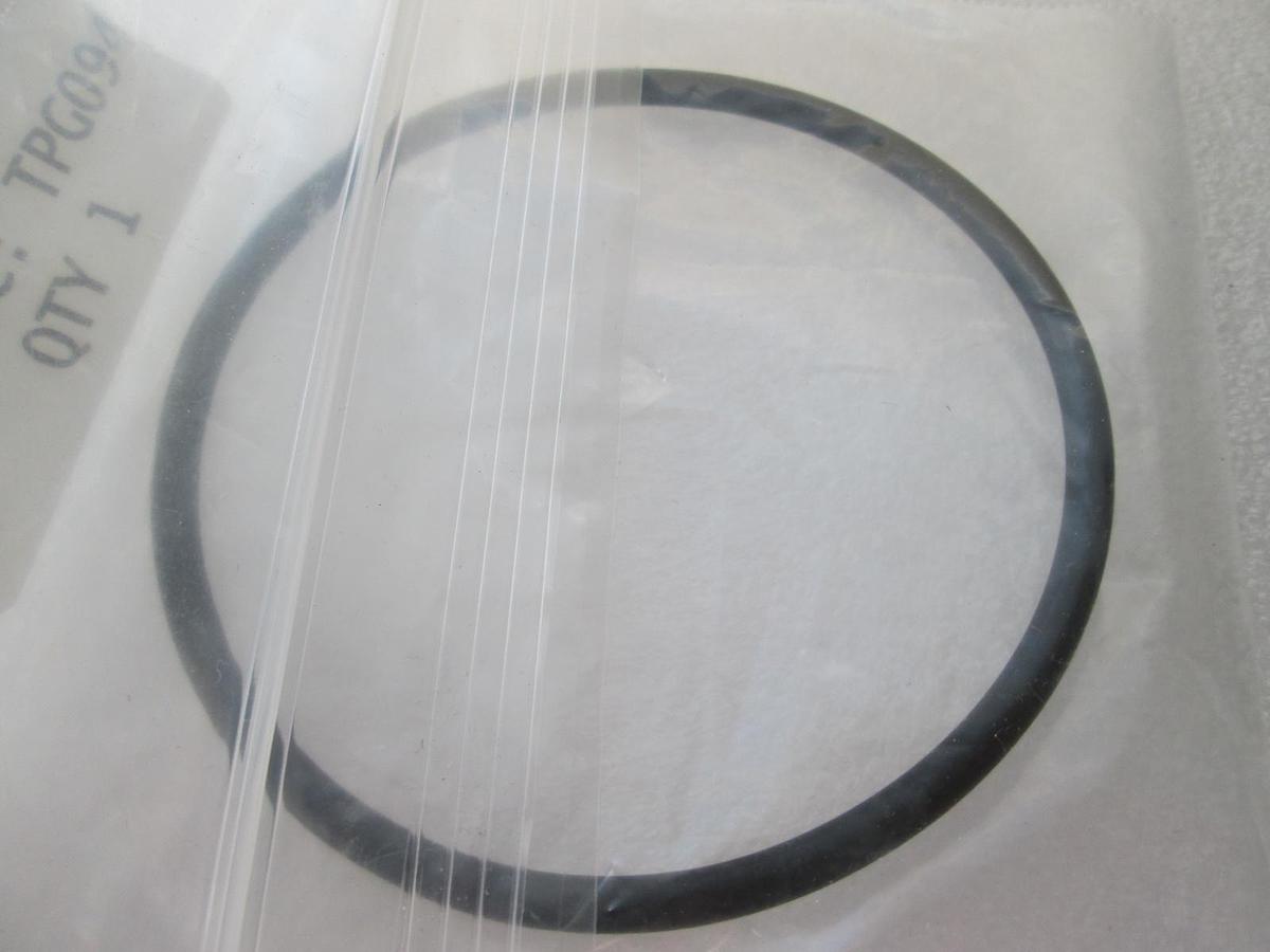 O-Ring, 2-3/4ID x 3" OD x 1/8EP, 202-337, New, Lot of 25