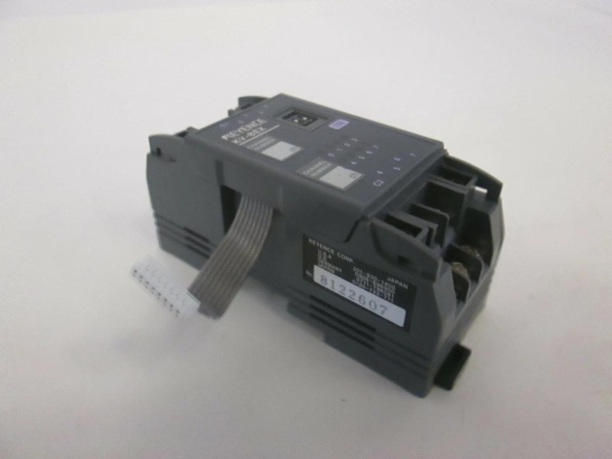 Used Keyence, Expandable Module, KV-8EX, Used