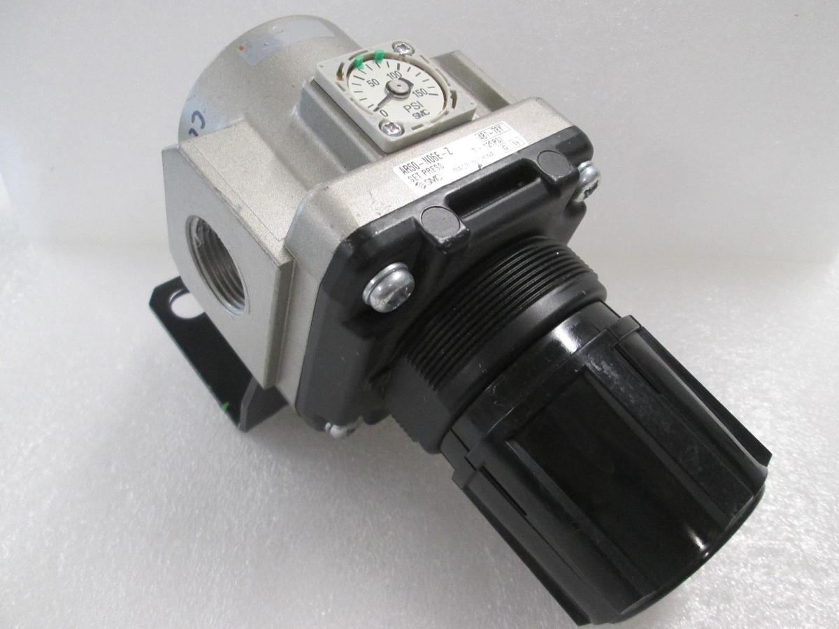 Used SMC, AR50-N06E-Z, Regulator Used