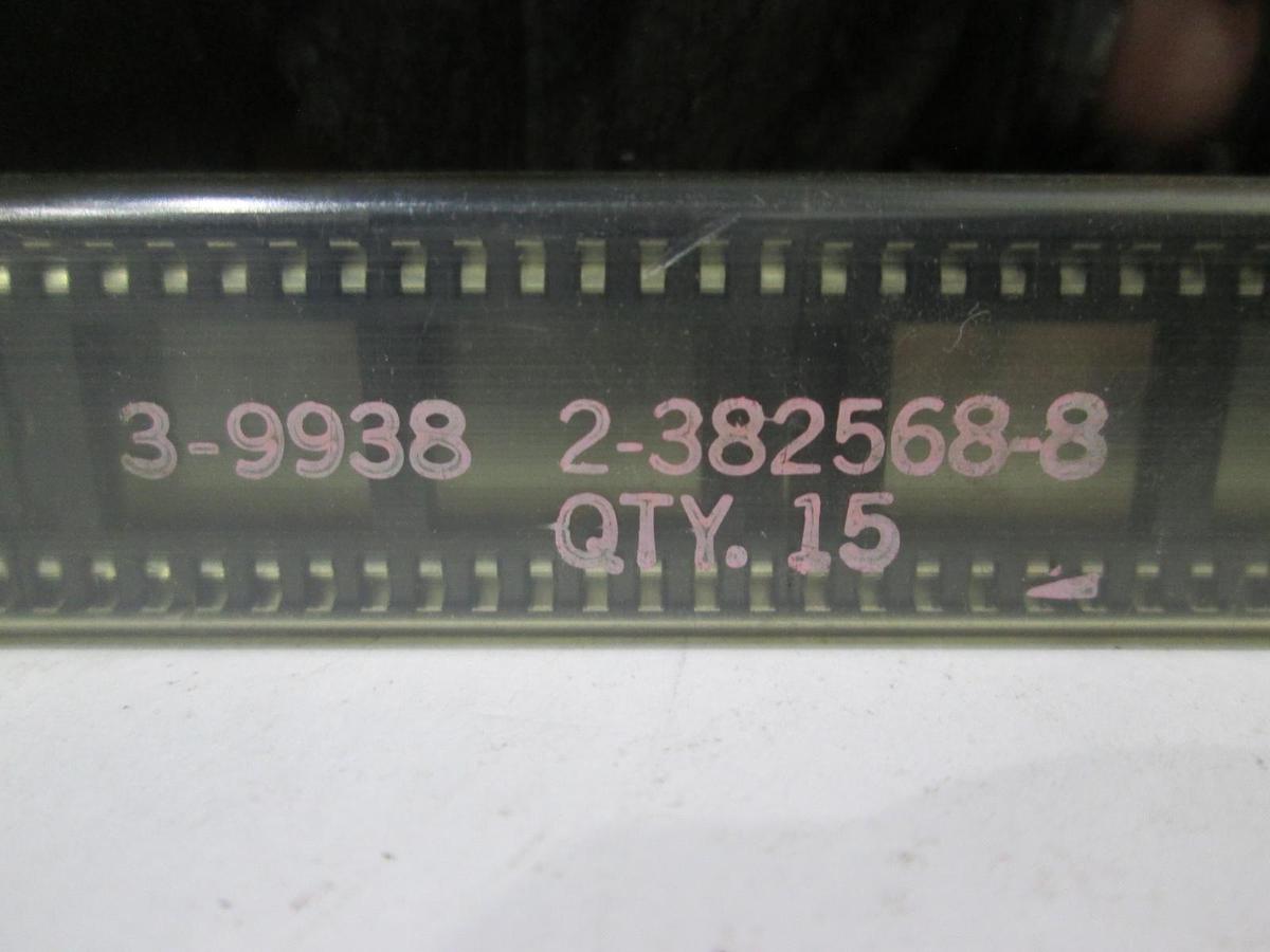 3-9938, 2-382568-8, Integrated Circuit Socket, New, Lot of 15