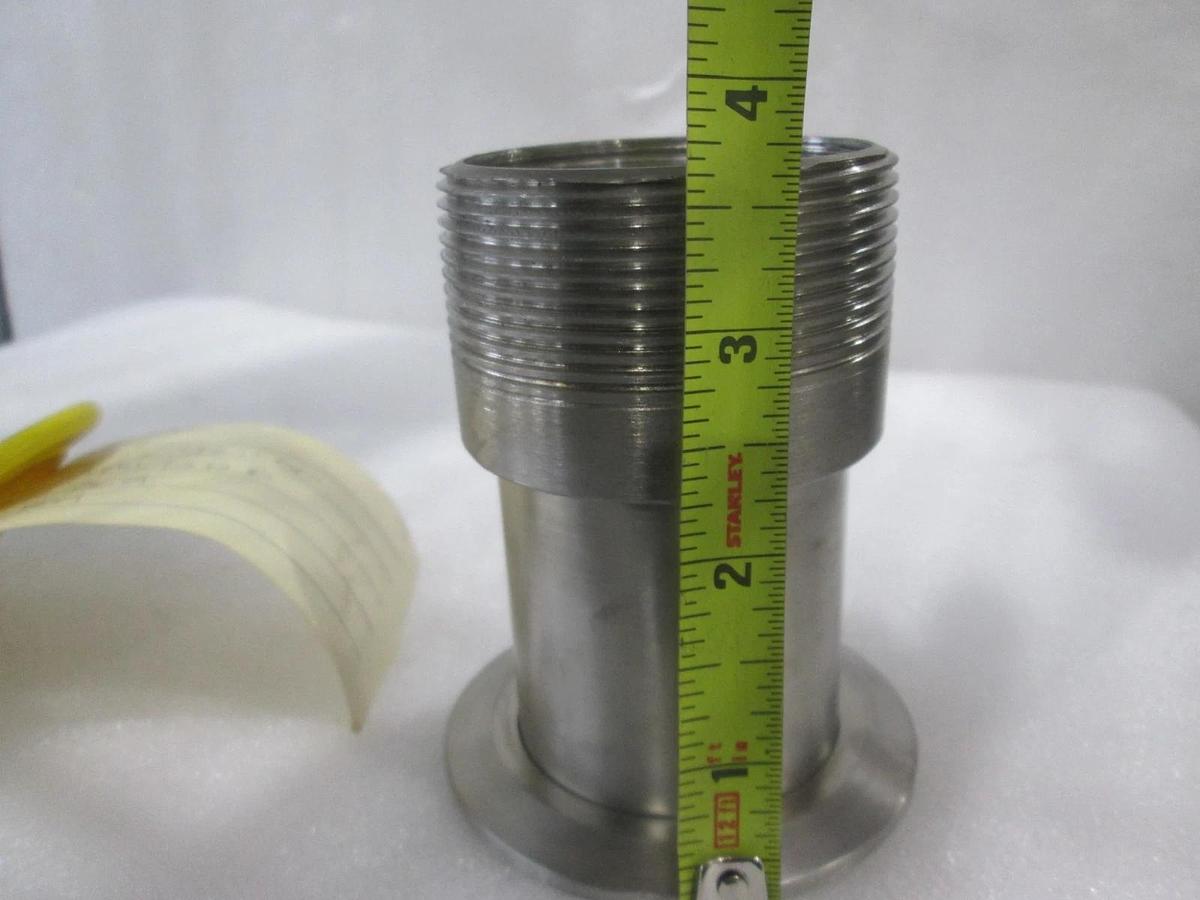 Used AMAT, 678819, Lined Pipe Fitting, Used